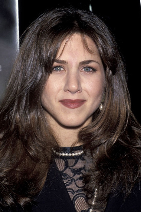 Дженнифер Эннистон в 1990-х