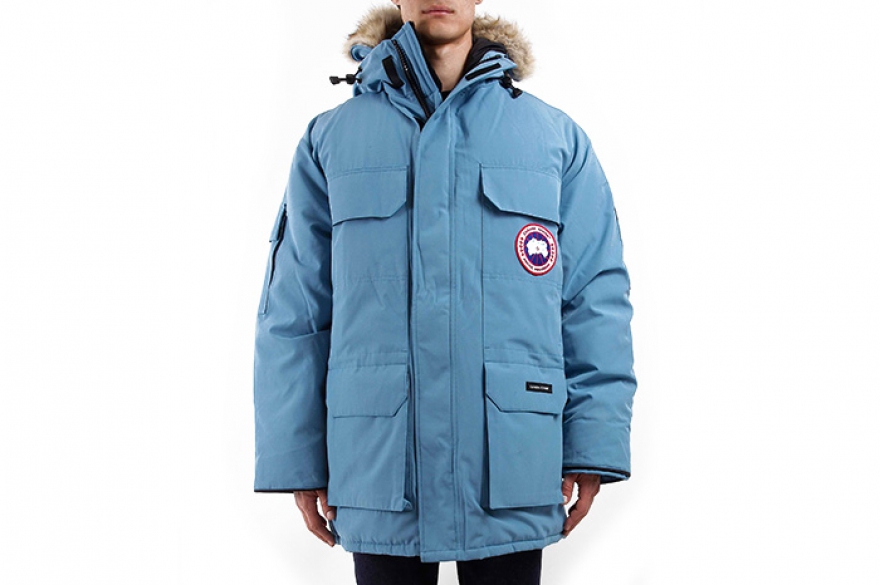 Canada Goose, 44200 руб. (Mint)
