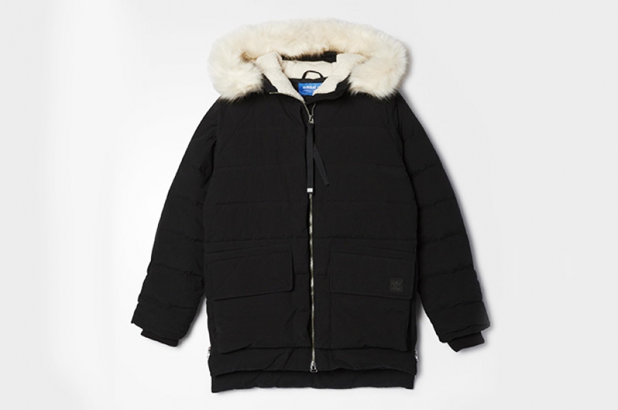 Женская куртка adidas Originals, 16990 руб. (adidas Originals)