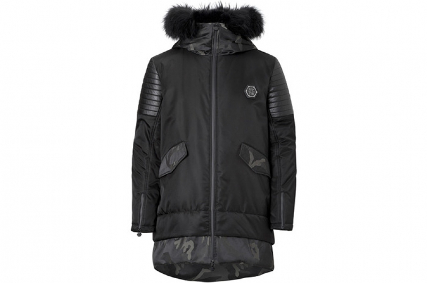 Женский пуховик Philipp Plein, цена по запросу (Philipp Plein)
