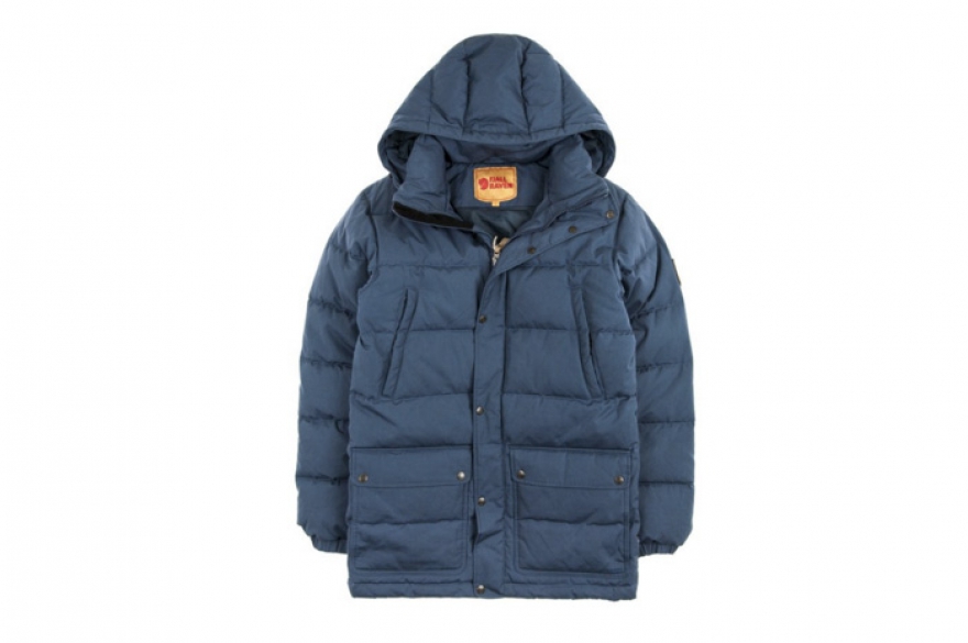 Унисекс-парка Fjallraven, 22000 руб. («Ленинградец»)