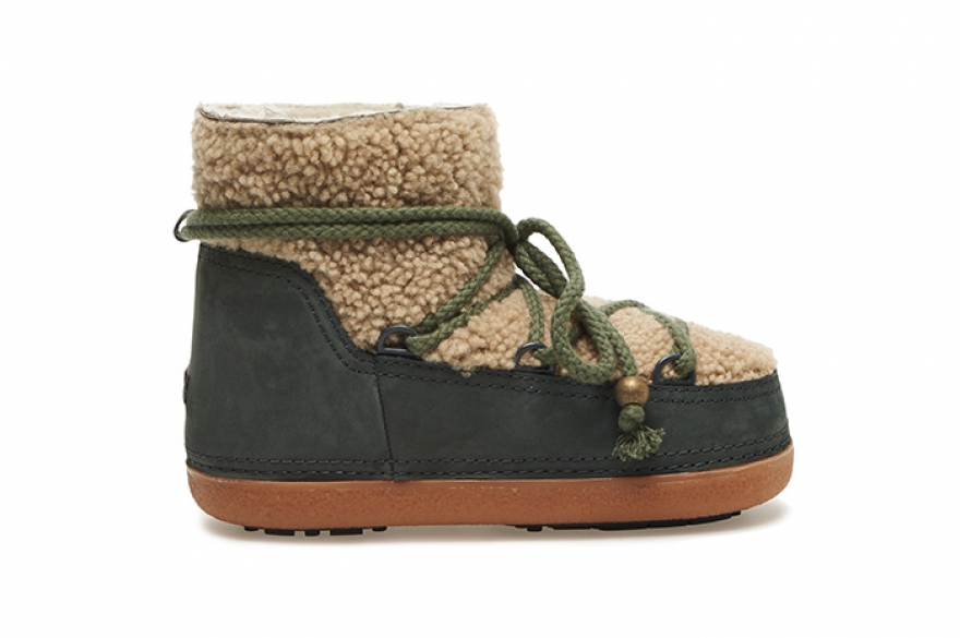 Ikii boots, 16750 руб. (Au Pont Rouge)