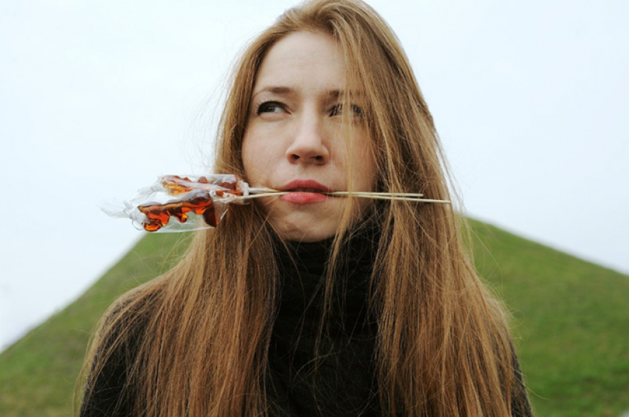 Концерт «Обе две» Девичьи песни для драм-машины со скрипками: команда приедет с новым рождественским шоу «Блажь». Программу планируют сыграть всего