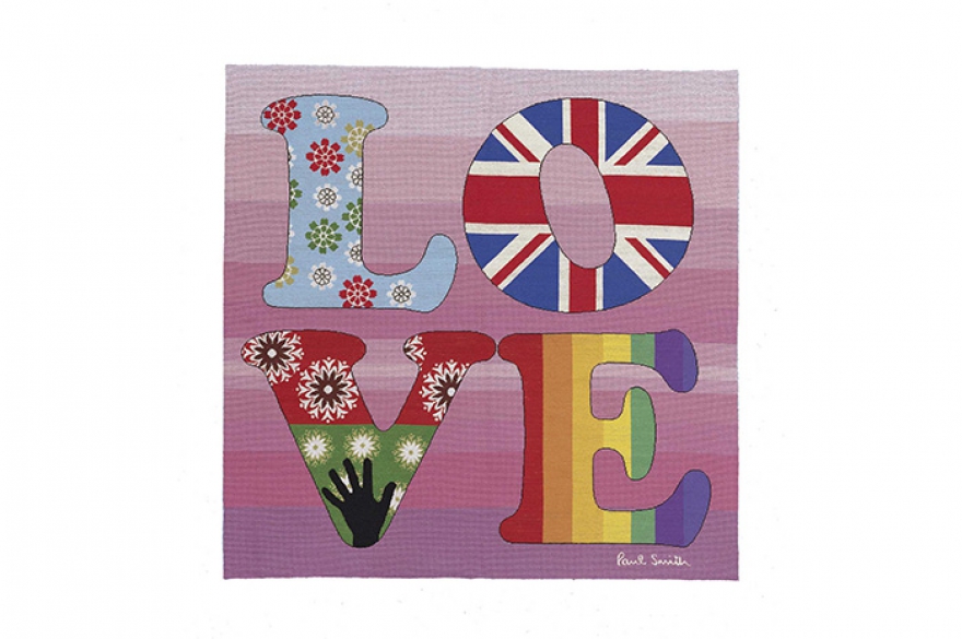 Настенный ковер Paul Smith, The Rug Company, цена по запросу