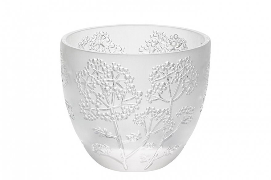 Подсвечник Ombelles, Lalique, 22 130 руб.