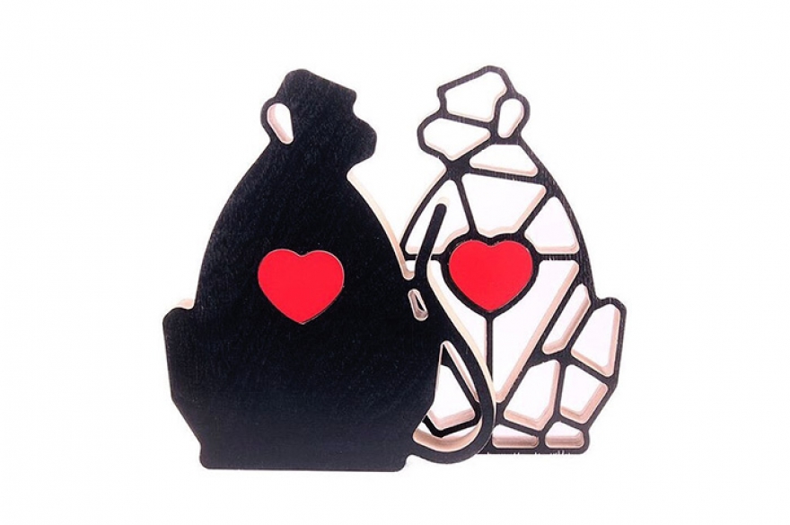 Игрушки "Обезьянки", "Именно-лавка", 2 500 руб.