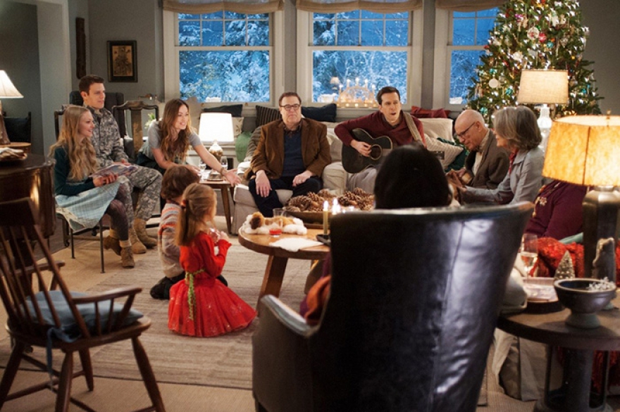 Фильм "Любите Куперов" Самый, похоже, достойный образец традиционного жанра рождественской семейной комедии вывалится на зрителей на пару недель