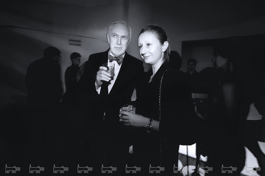 Владимир Кожевников. Владимир Кожевников и Полина Колосовская