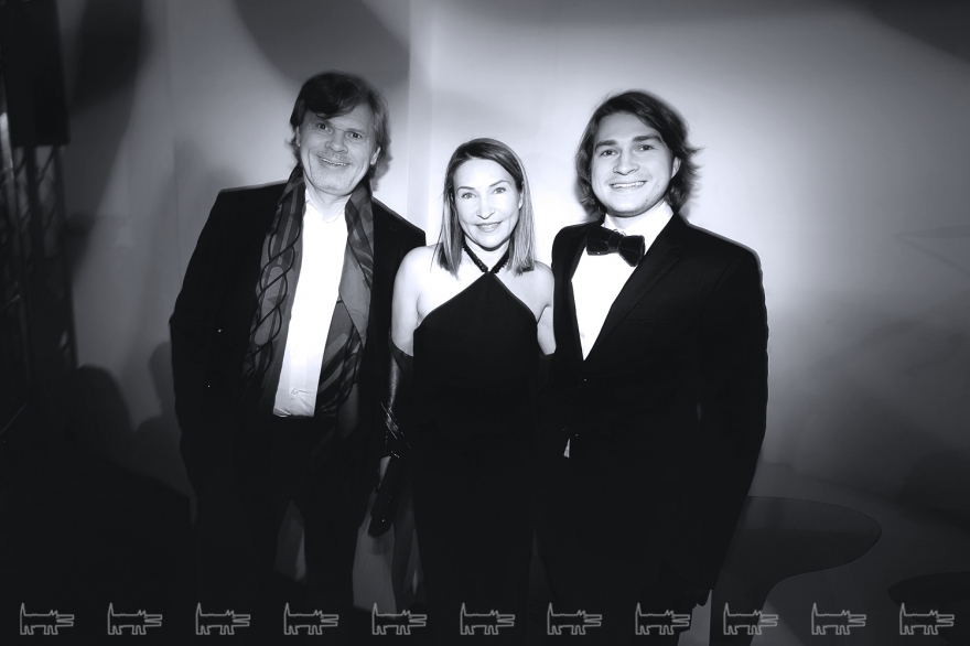 Игорь Гаврилов, Юлия Гаврилова, Григорий Гаврилов