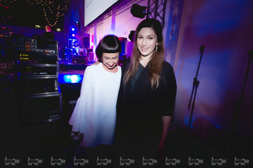 Таша Алакоз, Яна Милорадовская