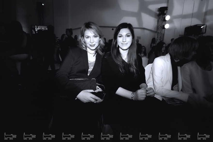 Яна Милорадовская, Елена Котляр. Яна Милорадовская и Елена Котляр