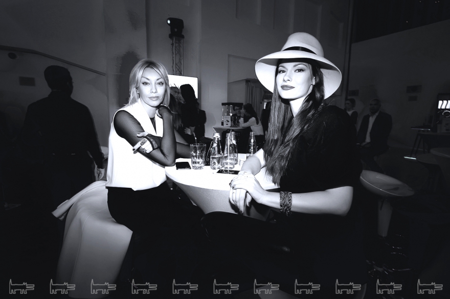 Оксана Клюг и Ирина Логинова