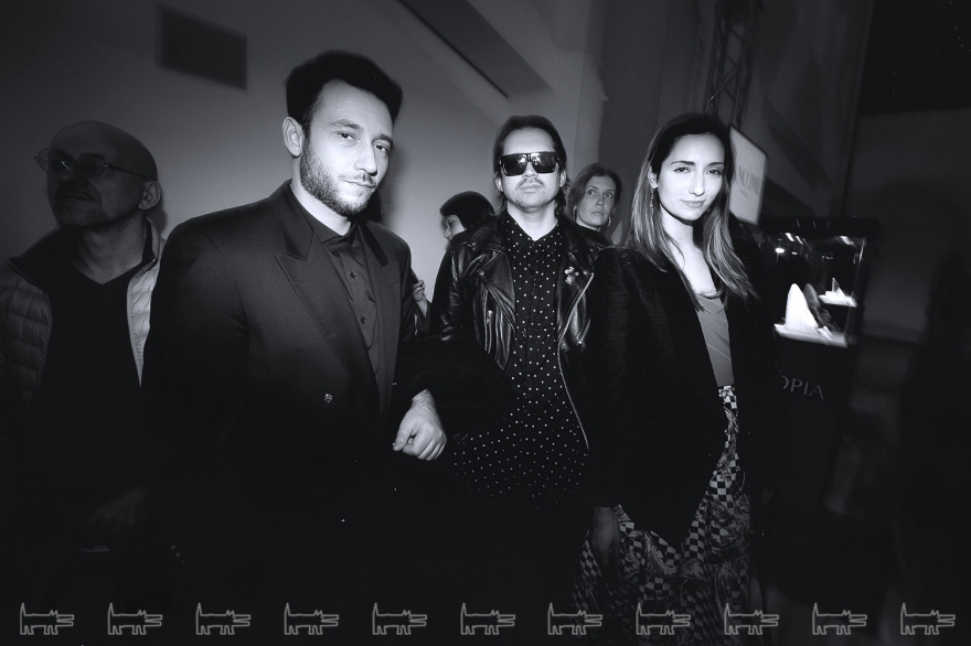 Дмитрий Эстрин, Федор Крылов, Галина Голованова