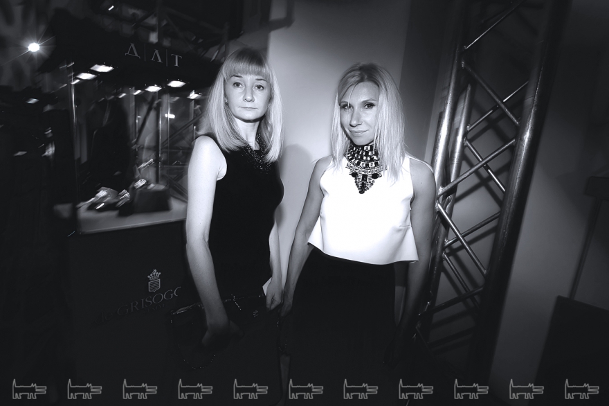 Вера Косякова и Наталья Текоева