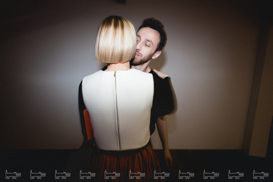 Анастасия Дианова и Вадим Ксенодохов