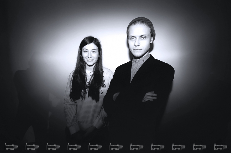 Алена Кузьмина и Андрей Коровко