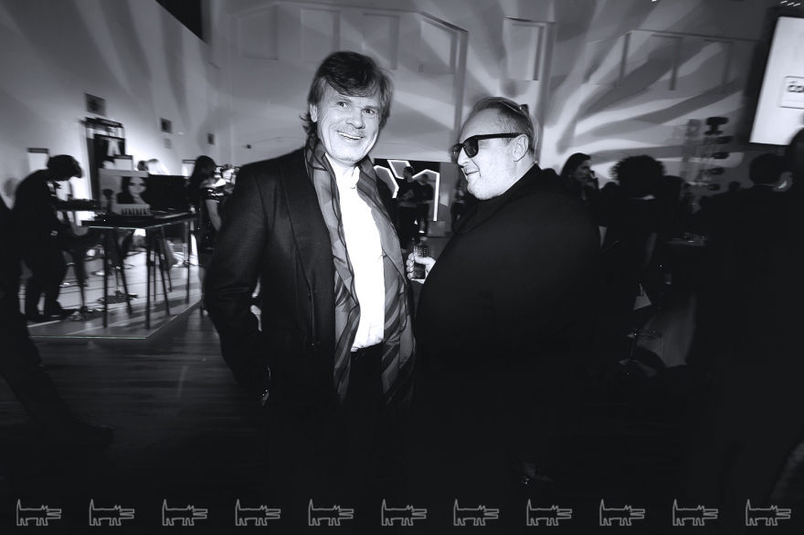 Игорь Гаврилов и Никита Кондрушенко