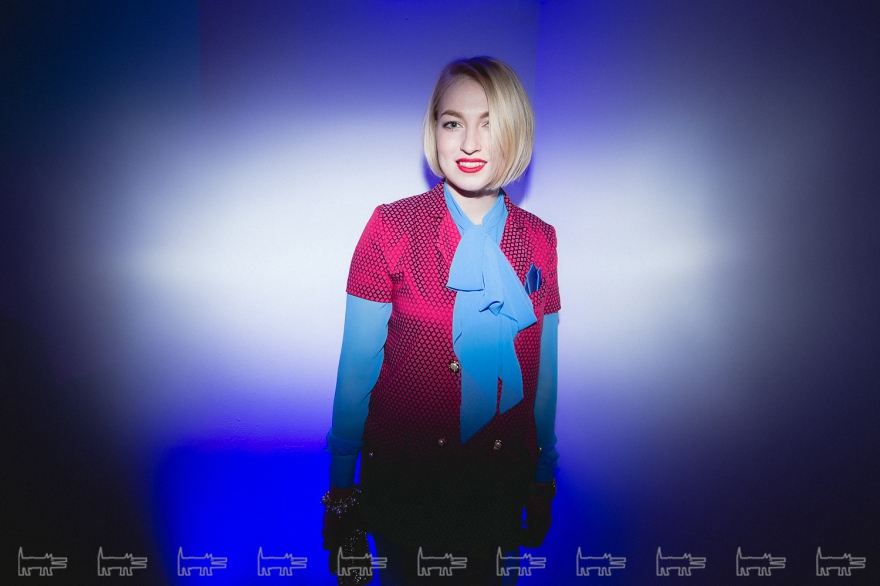 Анастасия Докучаева