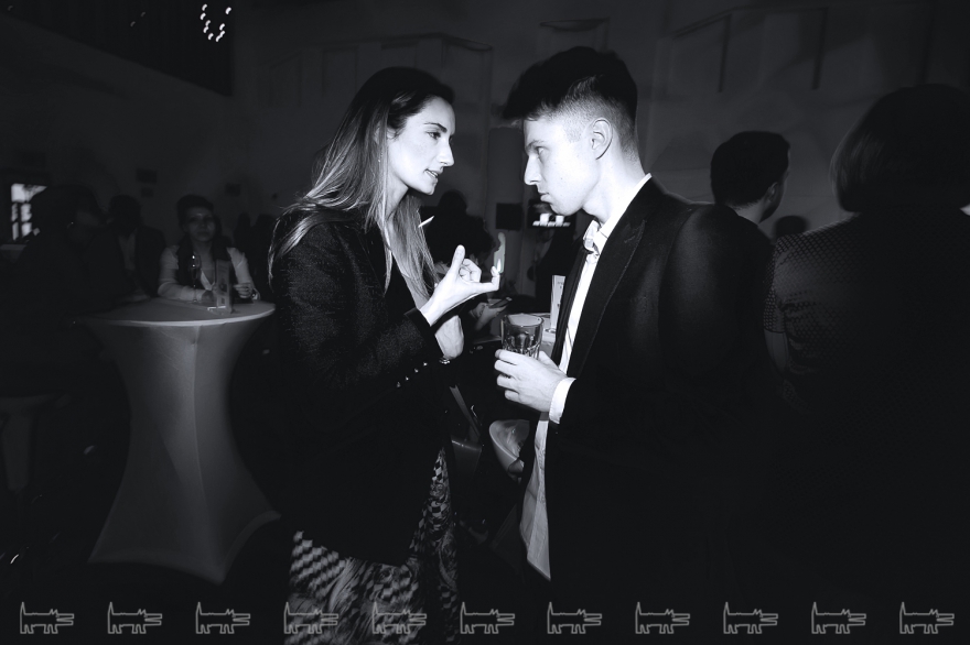 Галина Голованова и Михаил Стацюк