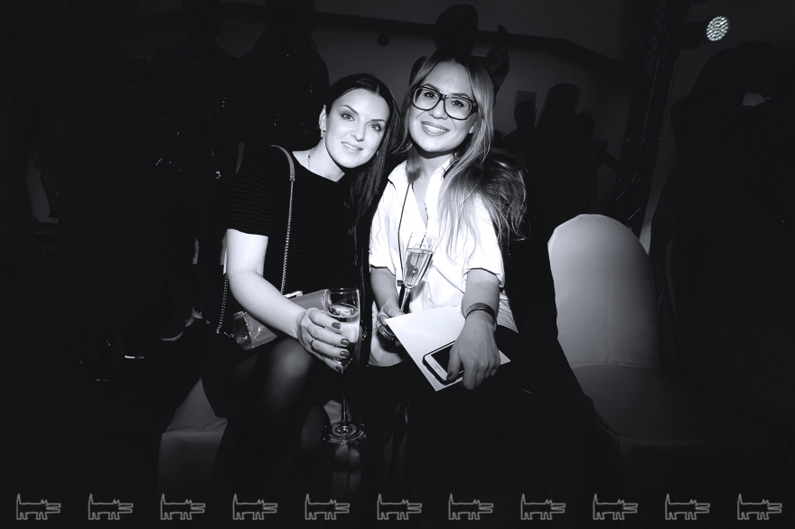 Ольга Шестакова и Екатерина Баранова