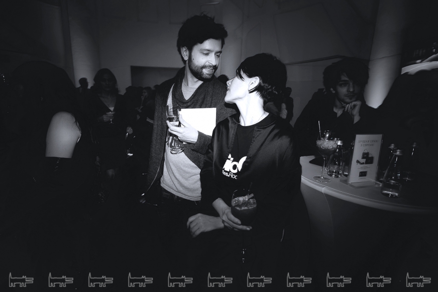 Сергей Блохин и Светлана Бекасова