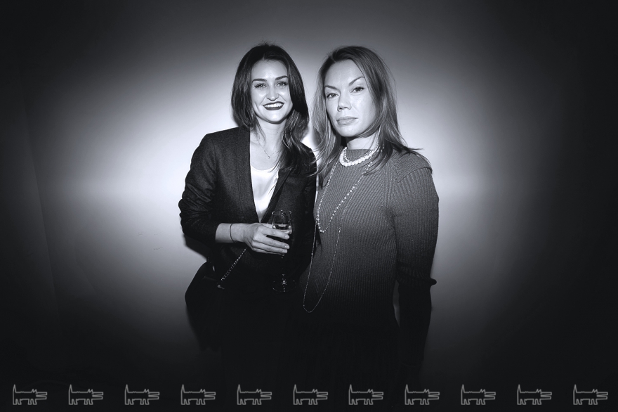 Наталья Мухамедшина и Анна Мемешкина