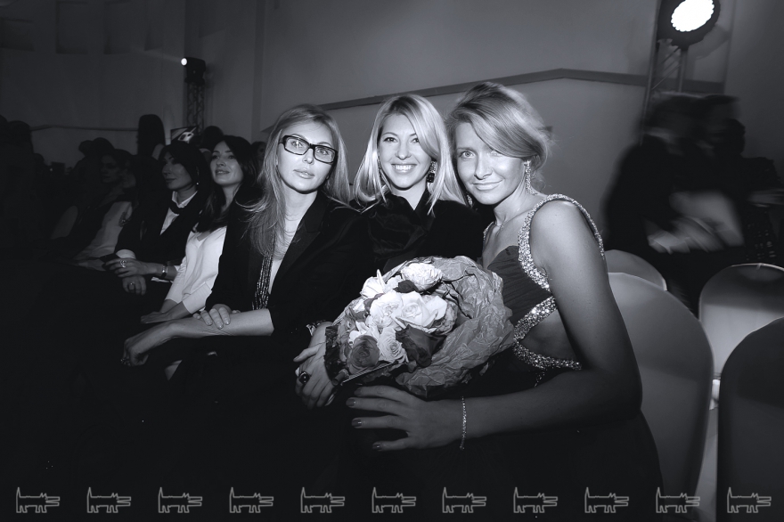 Наталья Пирогова-Сурис, Анна Лагойская и Зоя Кожевникова