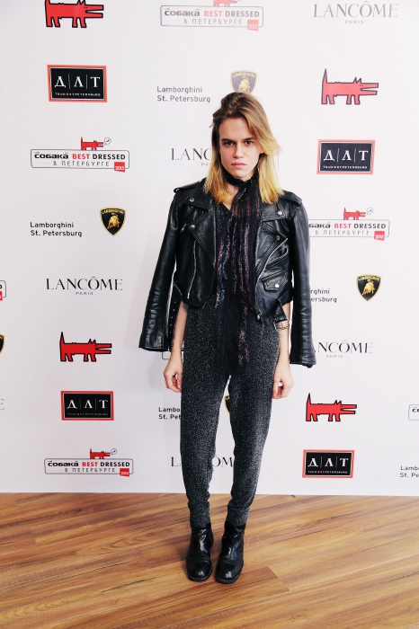 Кирилл Шаповалов в H&M и винтаже