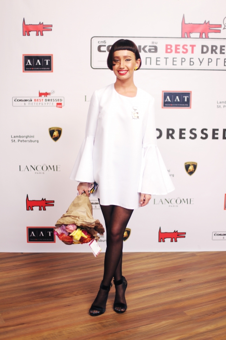 Таша Алакоз в So Number One