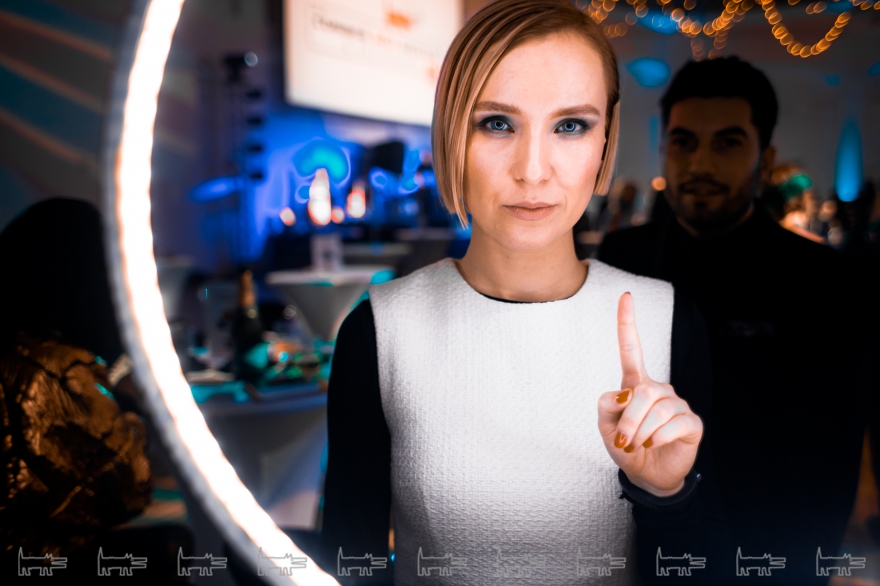 Анастасия Дианова и Артем Балаев