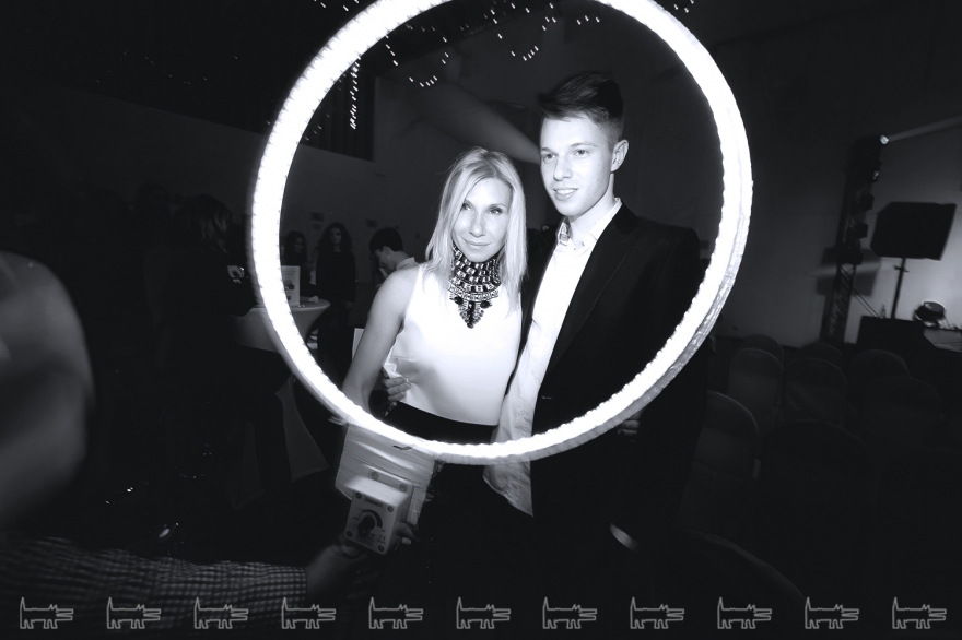 Наталья Текоева и Михаил Стацюк