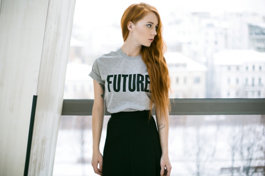 Коллекция одежды «Мир.Future»