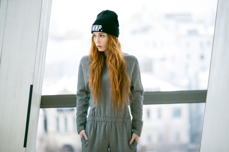 Коллекция одежды «Мир.Future»