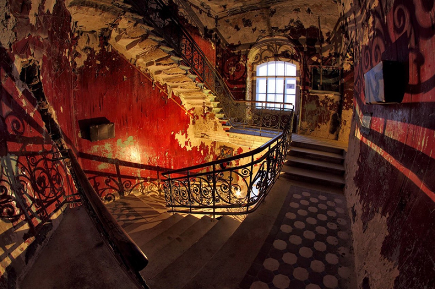 Анненкирхе - Карта интересных мест