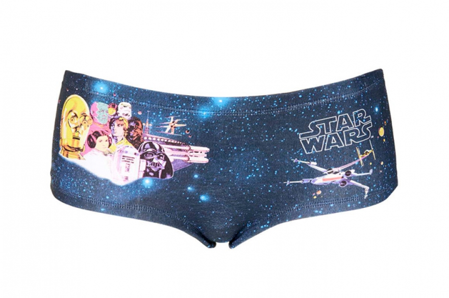 Трусы Topshop, 799 руб. (Topshop)