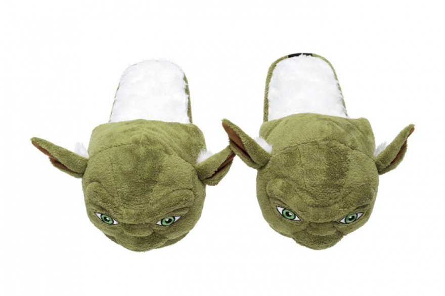 Тапки H&M, 999 руб. (H&M)