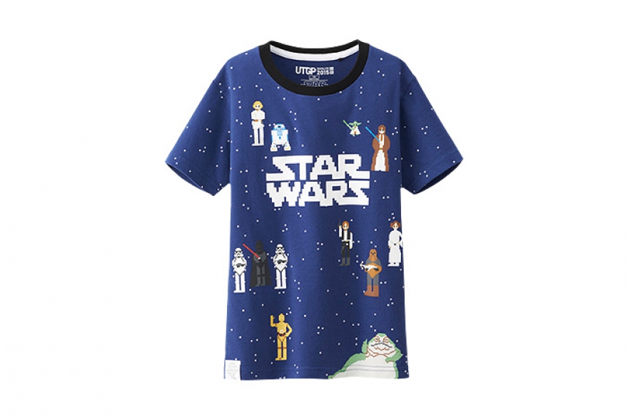 Футболка Uniqlo, 999 руб. (Uniqlo)