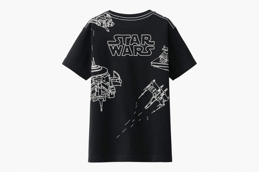 Футболка Uniqlo, 999 руб. (Uniqlo)