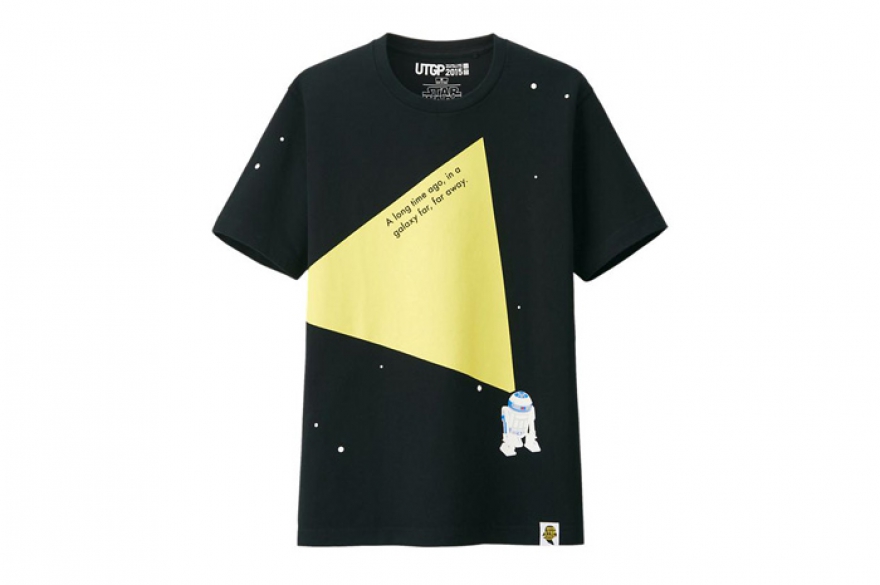 Футболка Uniqlo, 999 руб. (Uniqlo)