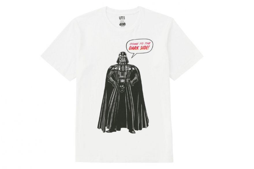 Футболка Uniqlo, 999 руб. (Uniqlo)