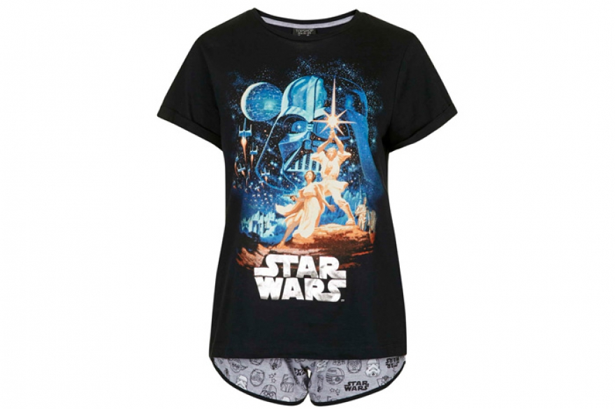 Пижама Topshop, 2 199 руб. (Topshop)