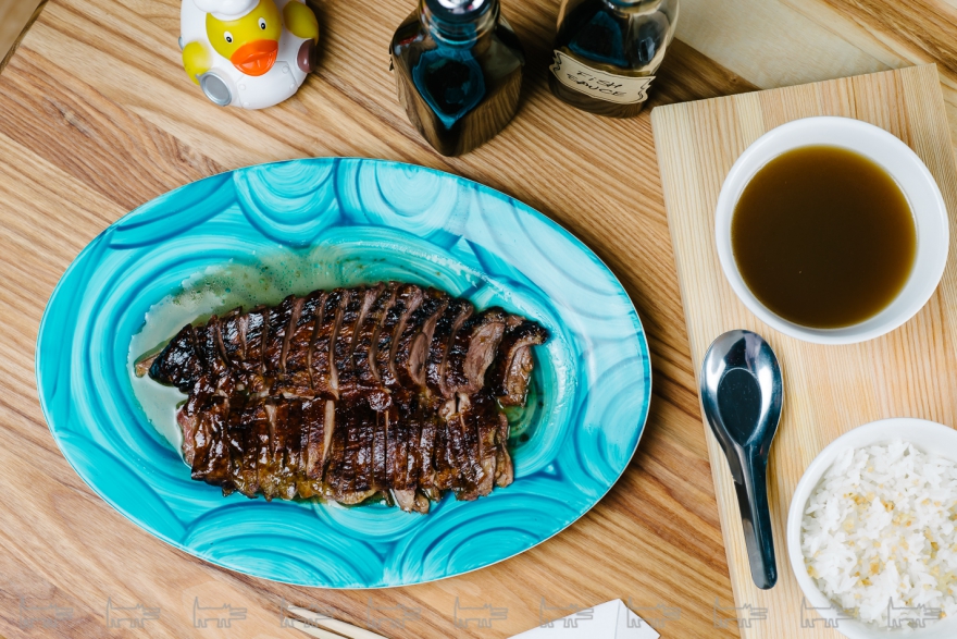 Азиатская утка