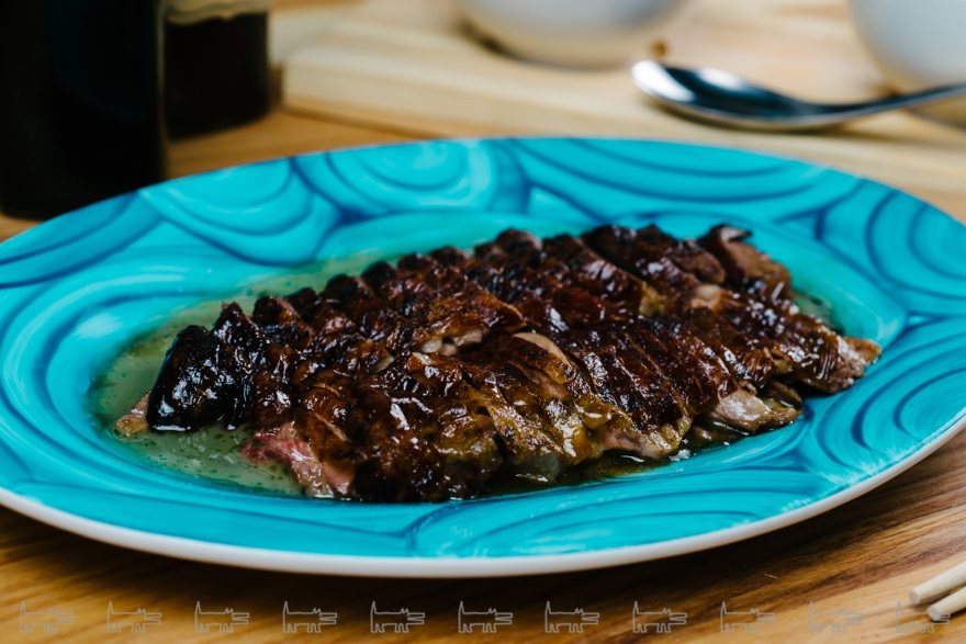 Азиатская утка