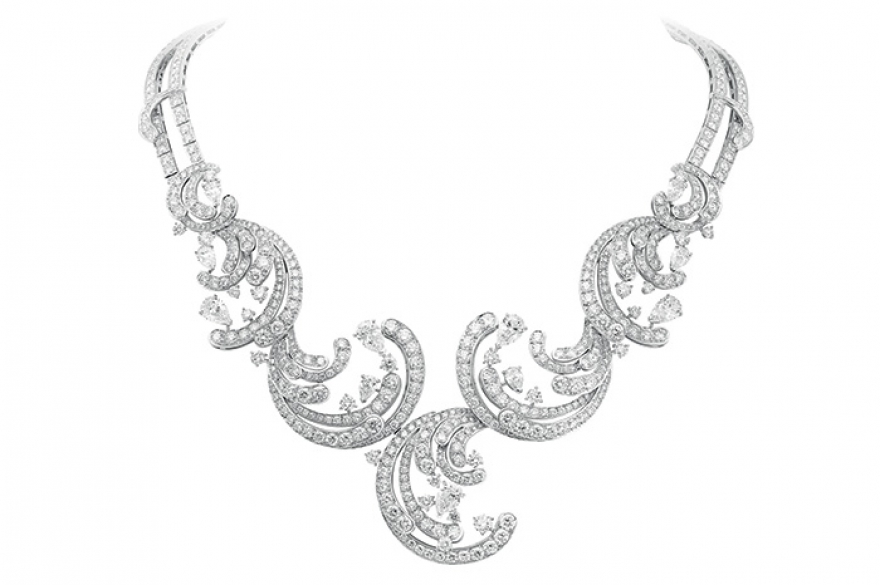 Seven Seas, Van Cleef & Aprels Редьярд Киплинг сходил в поэтическое плавание за «Семь морей» в 1896 году. Немного поразмыслив, туда же отправились