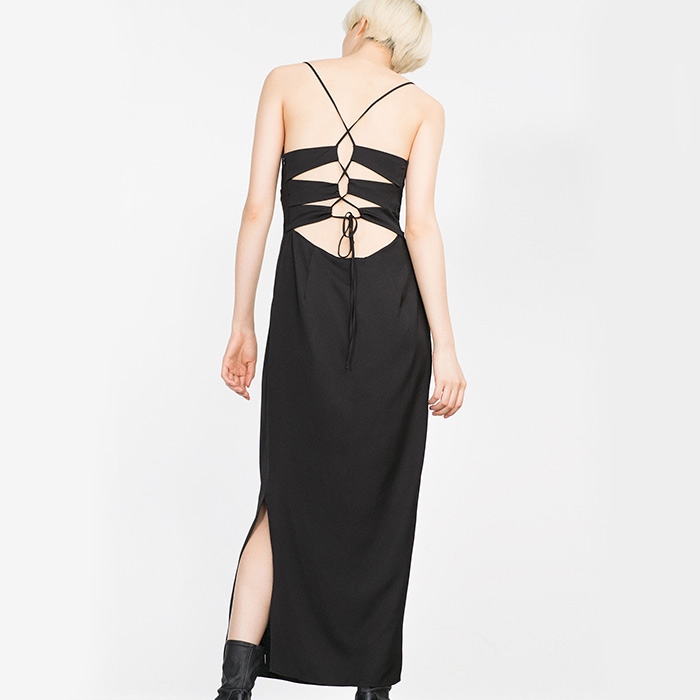 Платье Zara, 6 499 руб. (Zara)