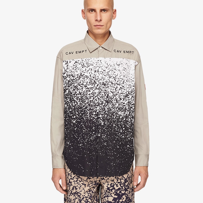 Рубашка Cav Empt, 7 700 руб. (Au Pont Rouge)