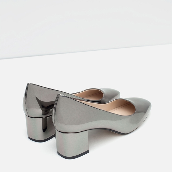 Туфли Zara, 2 999 руб. (Zara)