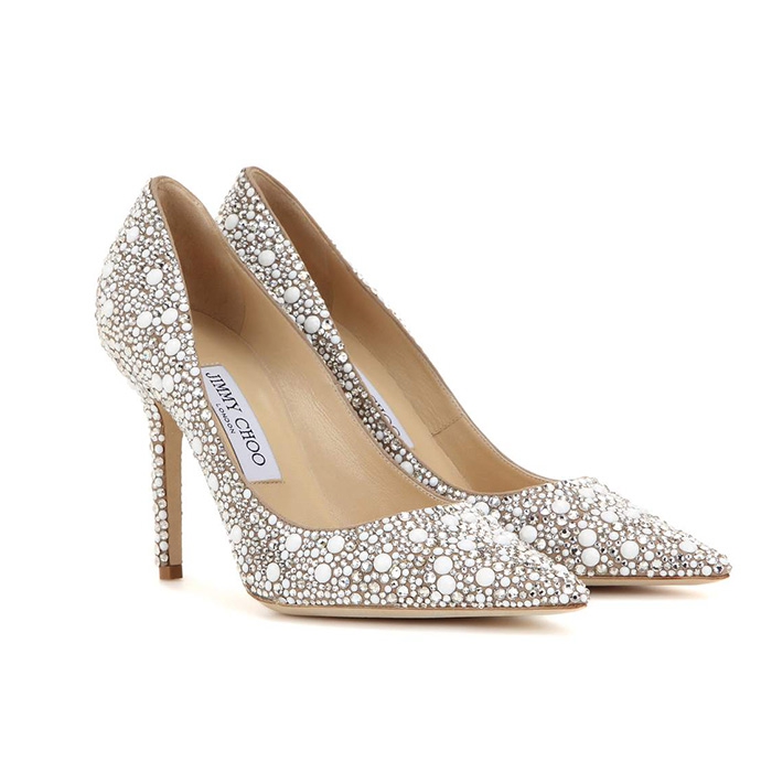 Туфли Jimmy Choo, 52 300 руб. (ДЛТ)