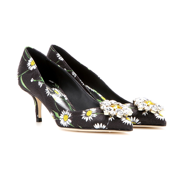 Туфли Dolce & Gabbana, 47 700 руб. (ДЛТ)