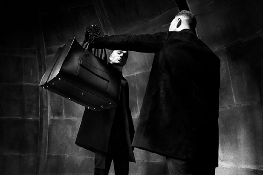 Balenciaga с Сэмом Смитом